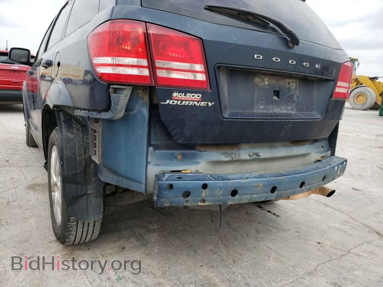 2015 DODGE JOURNEY - VIN: 3C4PDCAB8FT735194 - Фото 9