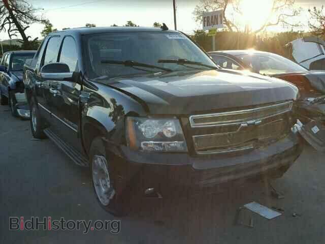 Фотография 3GNEC12J18G218729 - CHEVROLET AVALANCHE 2008