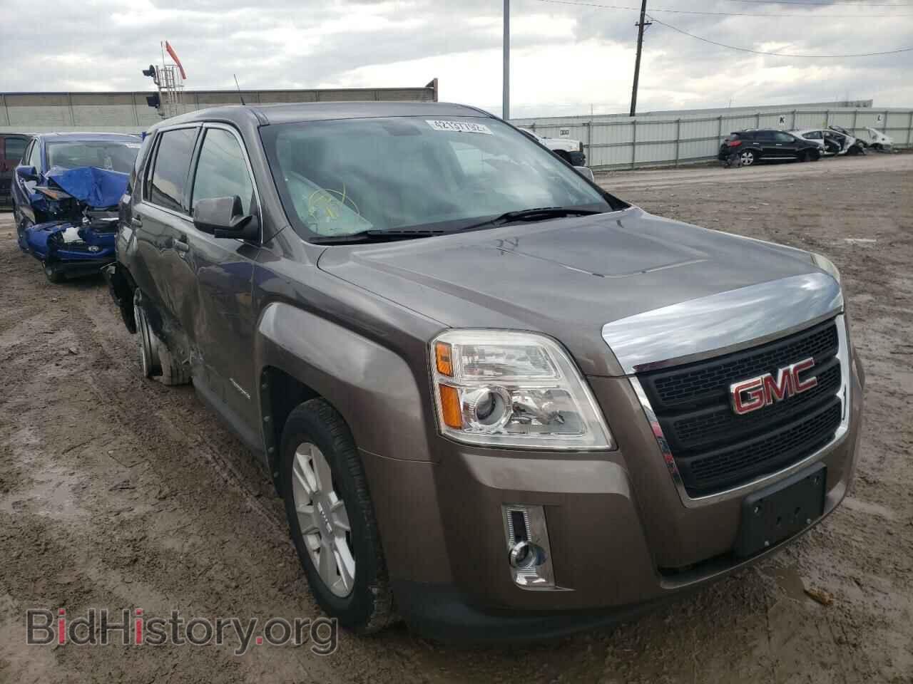 Photo 2CTFLCEW6A6298745 - GMC TERRAIN 2010