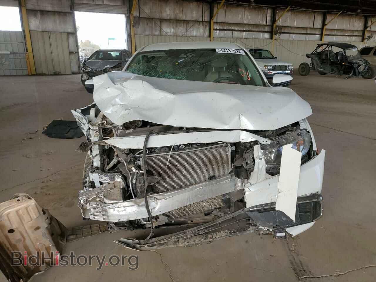 2019 HONDA CIVIC - VIN: 19XFC2F65KE002121 - Фото 5