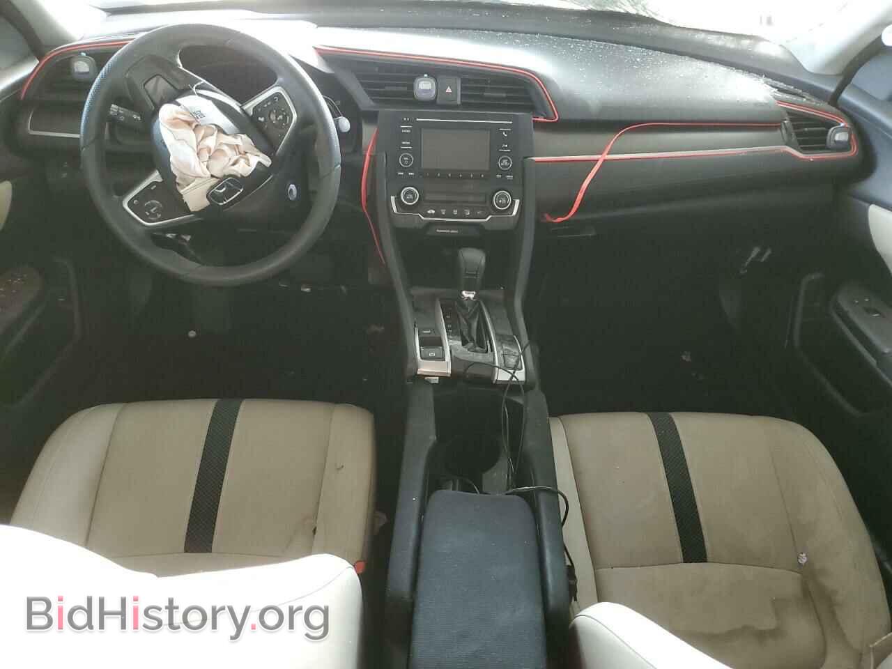 2019 HONDA CIVIC - VIN: 19XFC2F65KE002121 - Фото 8