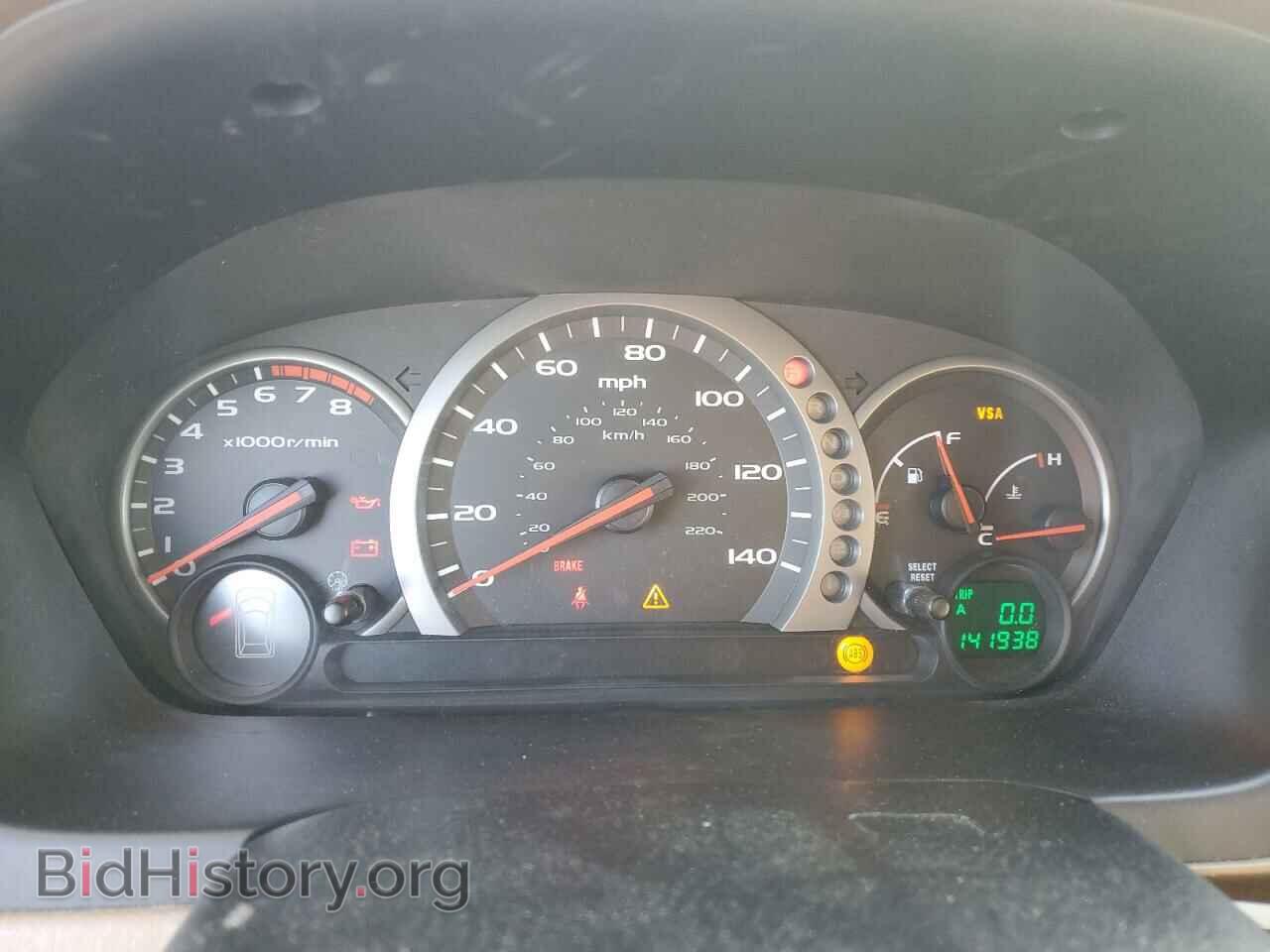 2005 HONDA PILOT - VIN: 5FNYF18625B042307 - Фото 9