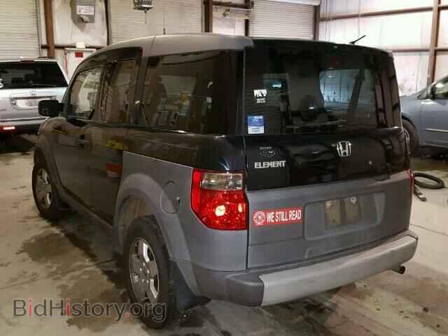2003 HONDA ELEMENT - VIN: 5J6YH28593L030604 - Фото 3
