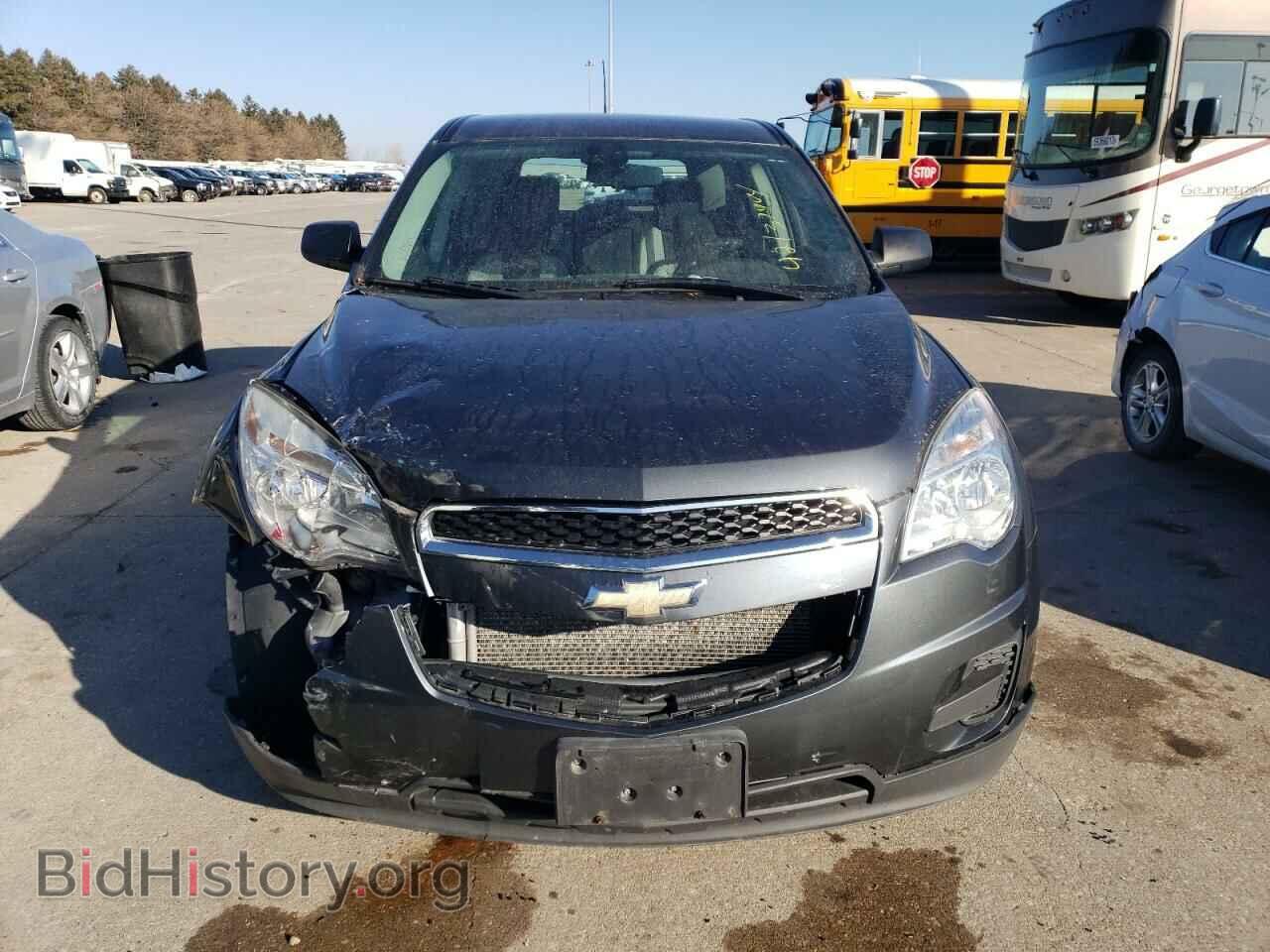 2011 CHEVROLET EQUINOX - VIN: 2CNFLCEC7B6284965 - Фото 5