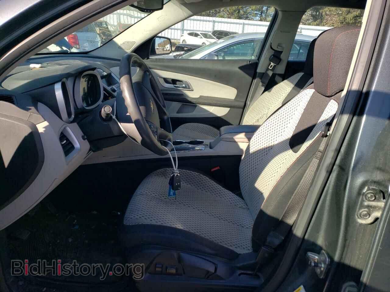 2011 CHEVROLET EQUINOX - VIN: 2CNFLCEC7B6284965 - Фото 7