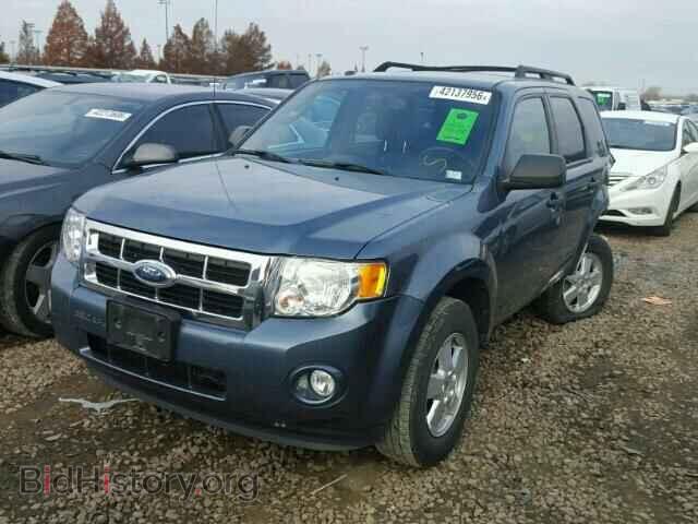2011 FORD ESCAPE - VIN: 1FMCU0D73BKB52947 - Фото 2