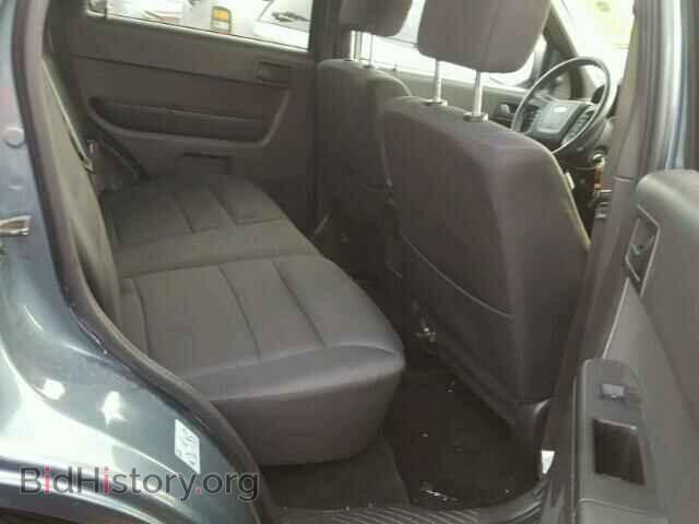 2011 FORD ESCAPE - VIN: 1FMCU0D73BKB52947 - Фото 6