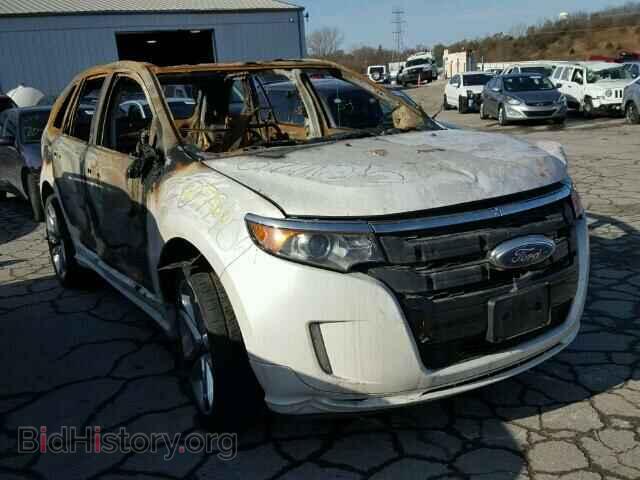 Photo 2FMDK4AK4EBA32941 - FORD EDGE 2014