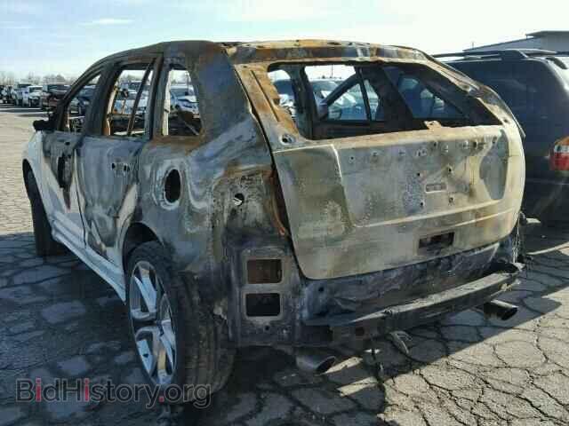 2014 FORD EDGE - VIN: 2FMDK4AK4EBA32941 - Фото 3