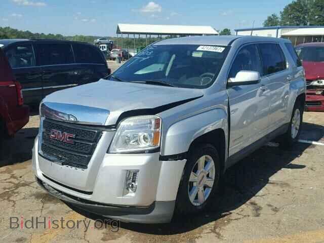 2012 GMC TERRAIN - VIN: 2GKALMEK0C6364402 - Фото 2