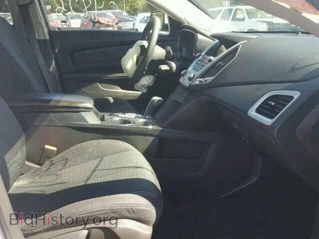 2012 GMC TERRAIN - VIN: 2GKALMEK0C6364402 - Фото 5