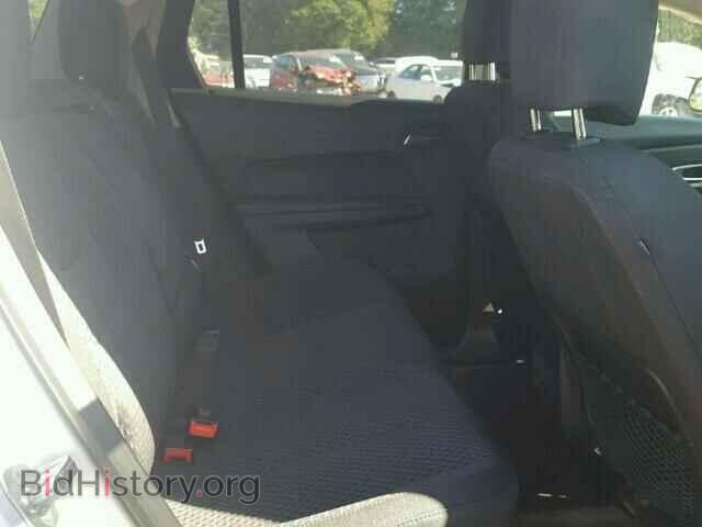 2012 GMC TERRAIN - VIN: 2GKALMEK0C6364402 - Фото 6