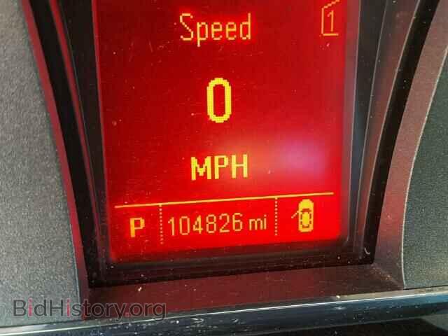 2012 GMC TERRAIN - VIN: 2GKALMEK0C6364402 - Фото 8