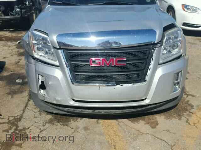 2012 GMC TERRAIN - VIN: 2GKALMEK0C6364402 - Фото 9