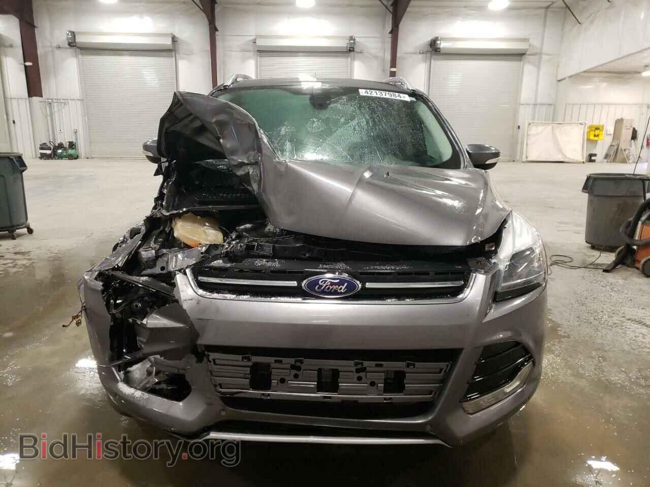 2014 FORD ESCAPE - VIN: 1FMCU9J98EUB31174 - Фото 5