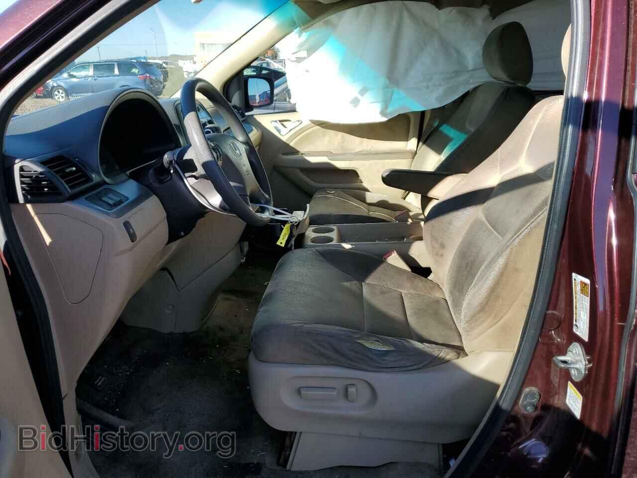 2008 HONDA All Models - VIN: 5FNRL38498B029405 - Фото 7