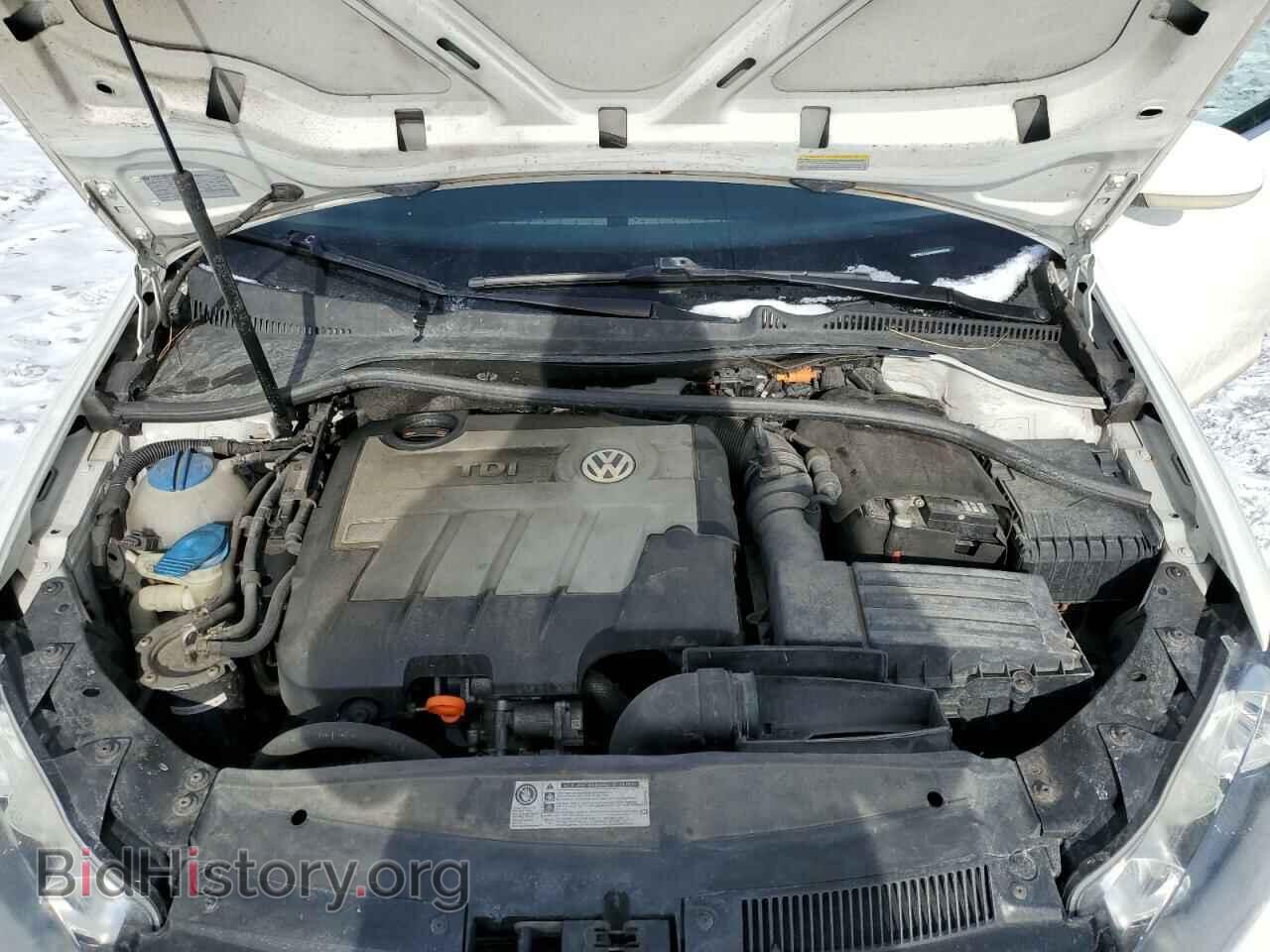 2012 VOLKSWAGEN JETTA - VIN: 3VWML7AJ0CM669635 - Фото 11