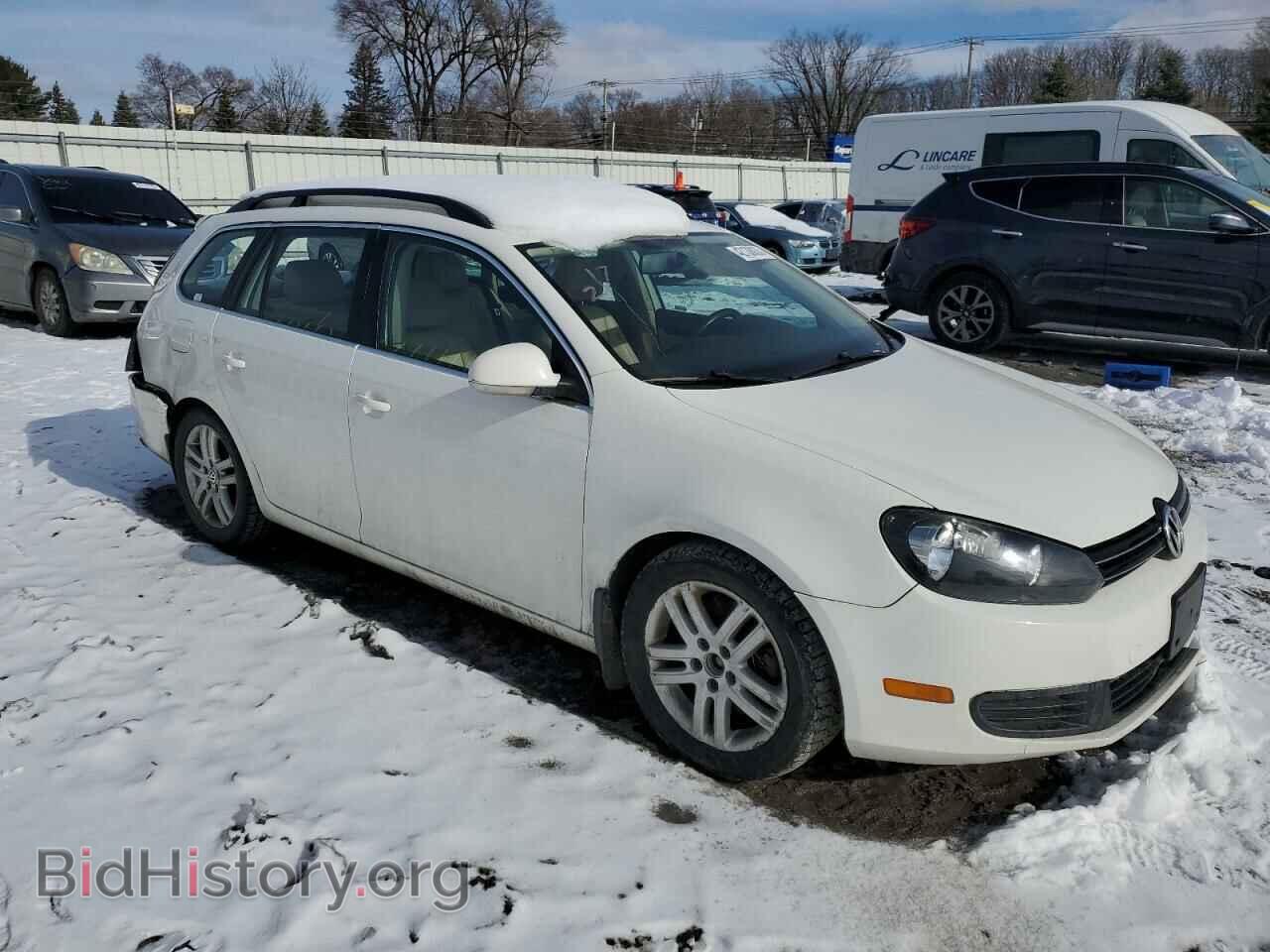 2012 VOLKSWAGEN JETTA - VIN: 3VWML7AJ0CM669635 - Фото 4