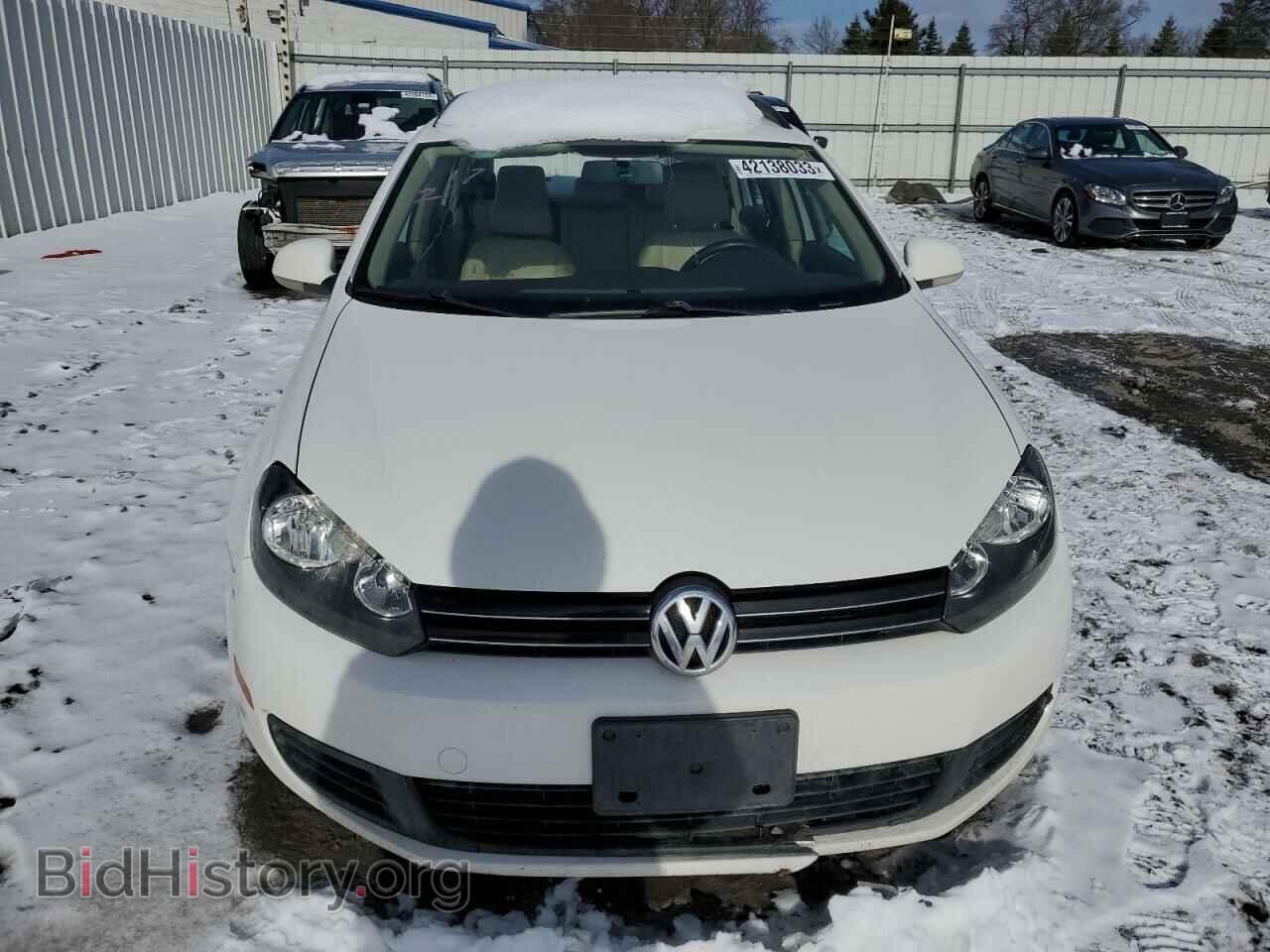 2012 VOLKSWAGEN JETTA - VIN: 3VWML7AJ0CM669635 - Фото 5
