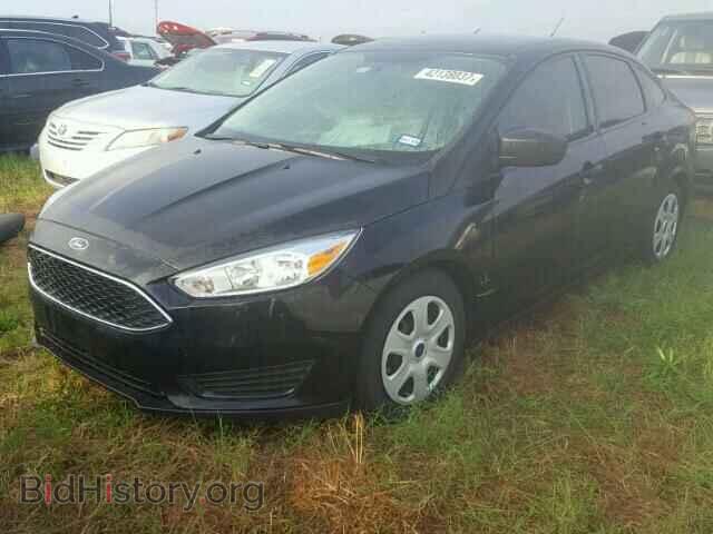 2016 FORD FOCUS - VIN: 1FADP3E20GL404696 - Фото 2