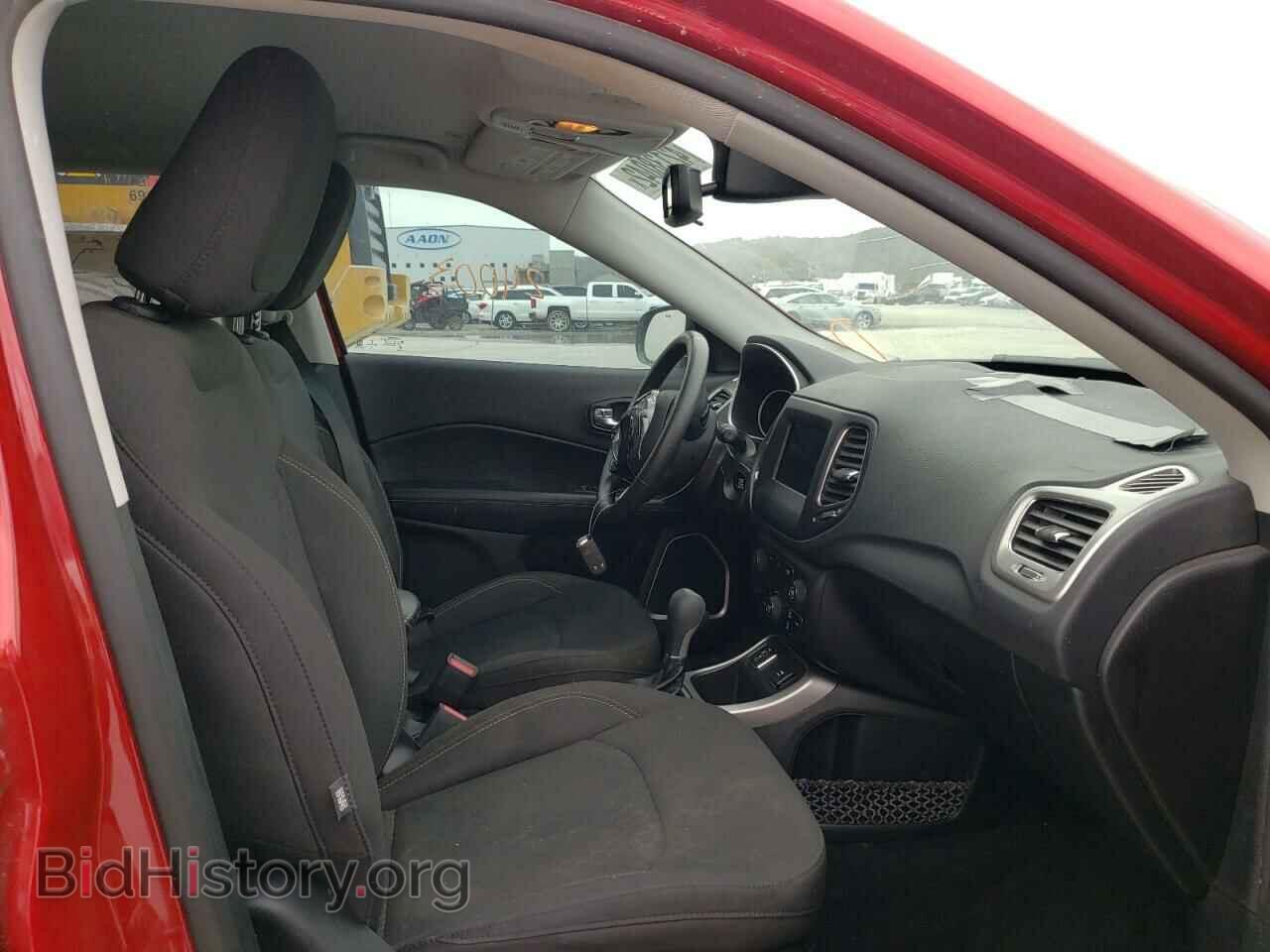 2019 JEEP COMPASS - VIN: 3C4NJCAB6KT613153 - Фото 5