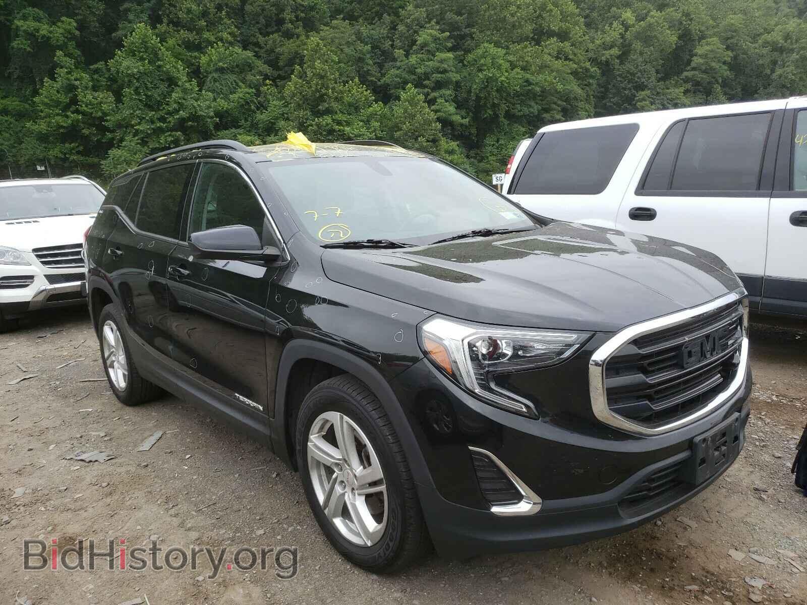 Фотография 3GKALTEX0JL113958 - GMC TERRAIN 2018