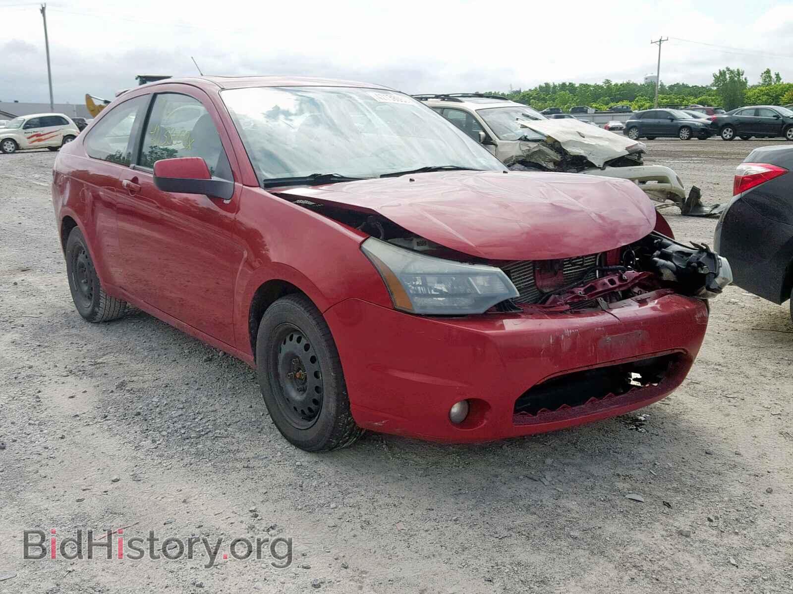 Фотография 1FAHP33N19W187787 - FORD FOCUS 2009