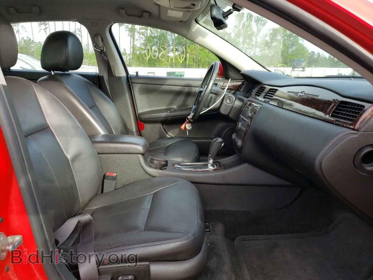 2013 CHEVROLET IMPALA - VIN: 2G1WC5E39D1193785 - Фото 5