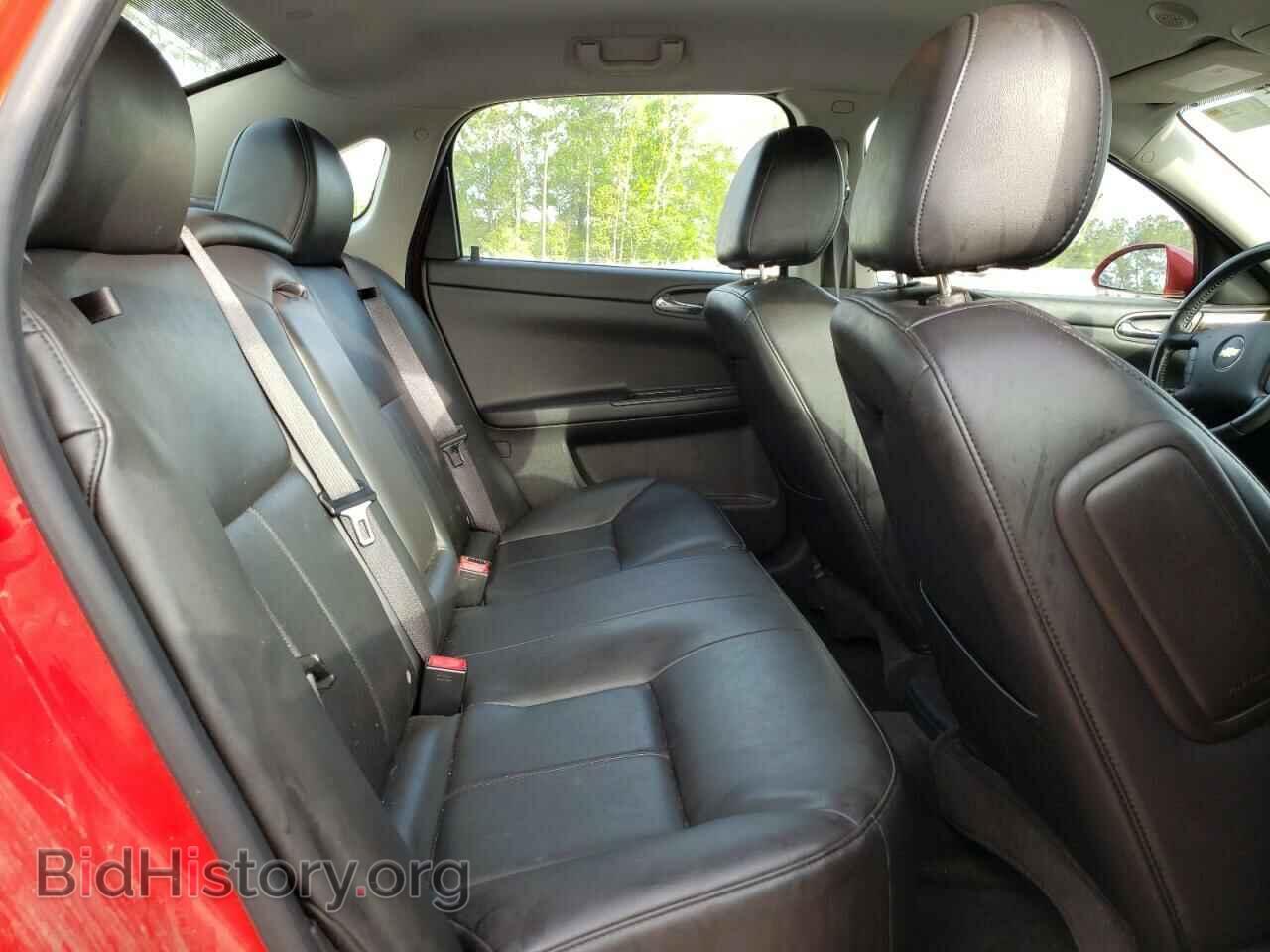 2013 CHEVROLET IMPALA - VIN: 2G1WC5E39D1193785 - Фото 6