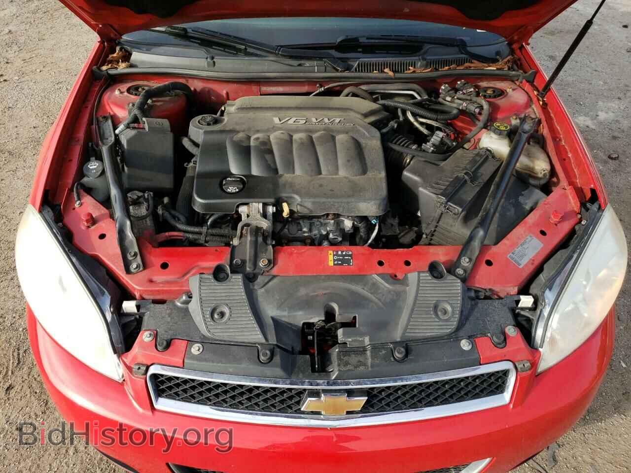 2013 CHEVROLET IMPALA - VIN: 2G1WC5E39D1193785 - Фото 7