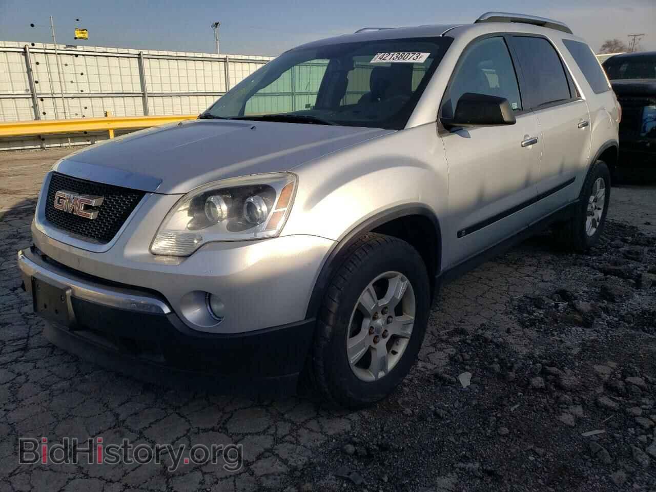 Фотография 1GKER13D89J147100 - GMC ACADIA 2009