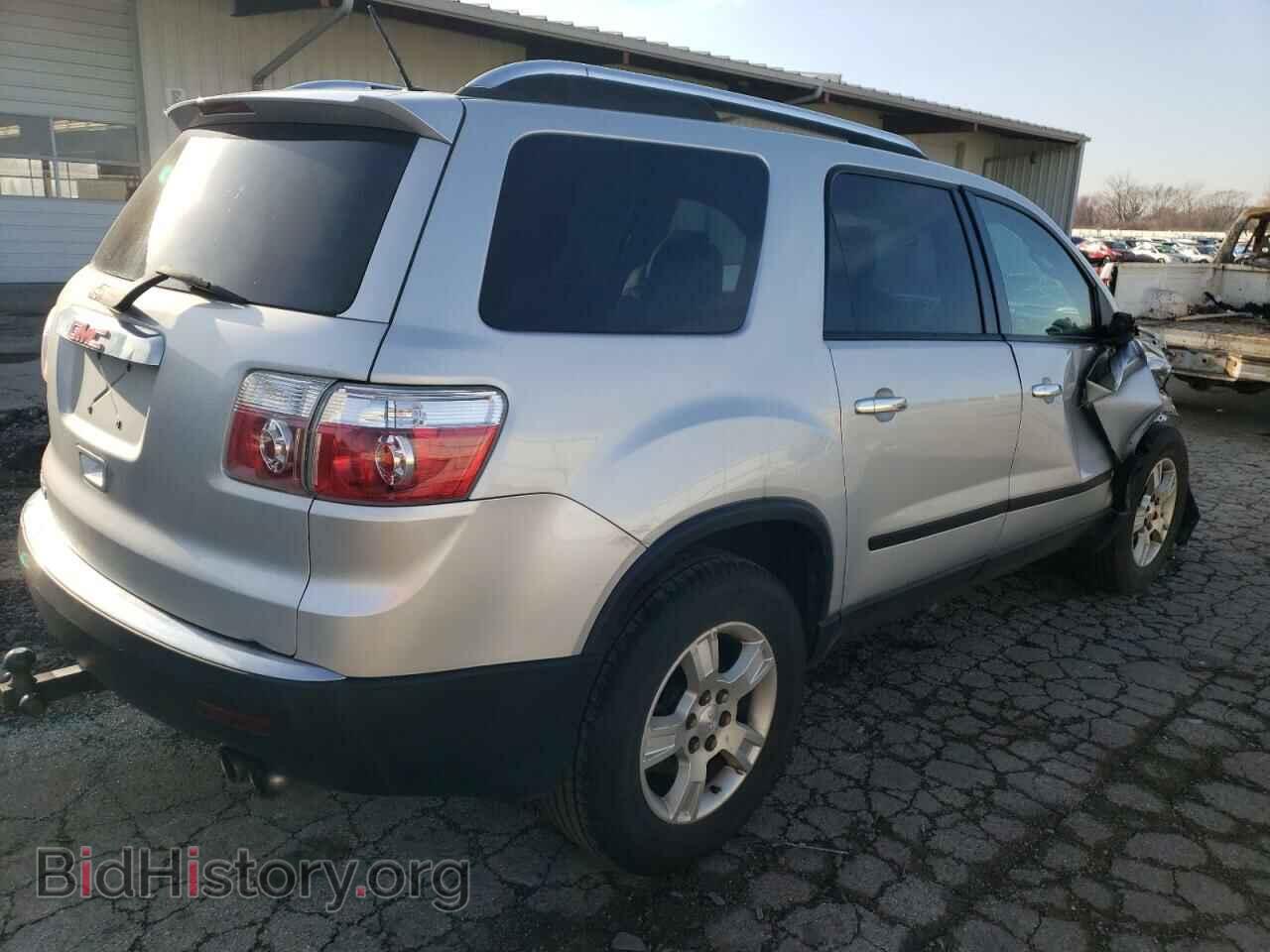 2009 GMC ACADIA - VIN: 1GKER13D89J147100 - Фото 3
