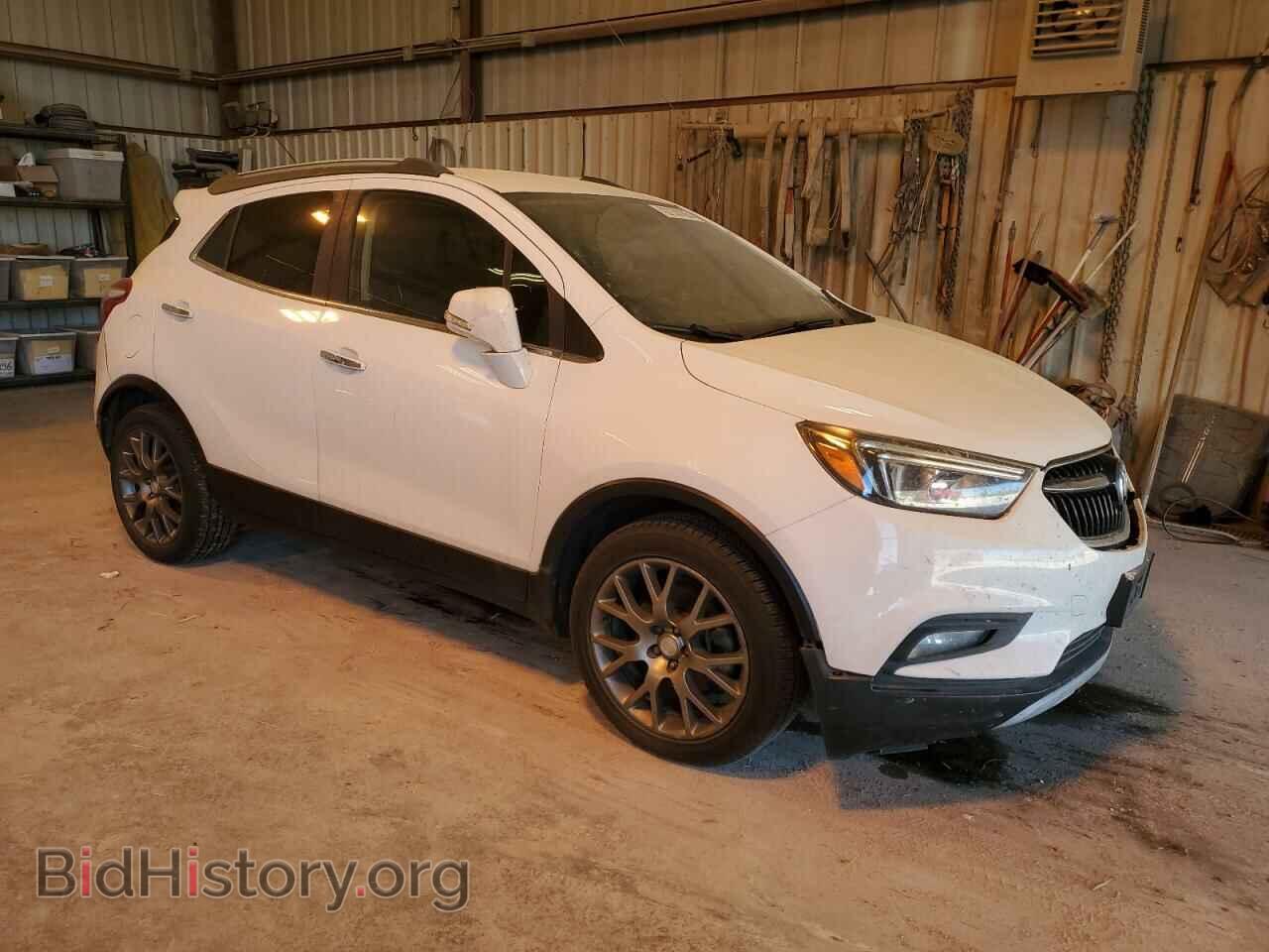 2017 BUICK ENCORE - VIN: KL4CJ1SB1HB047482 - Фото 4