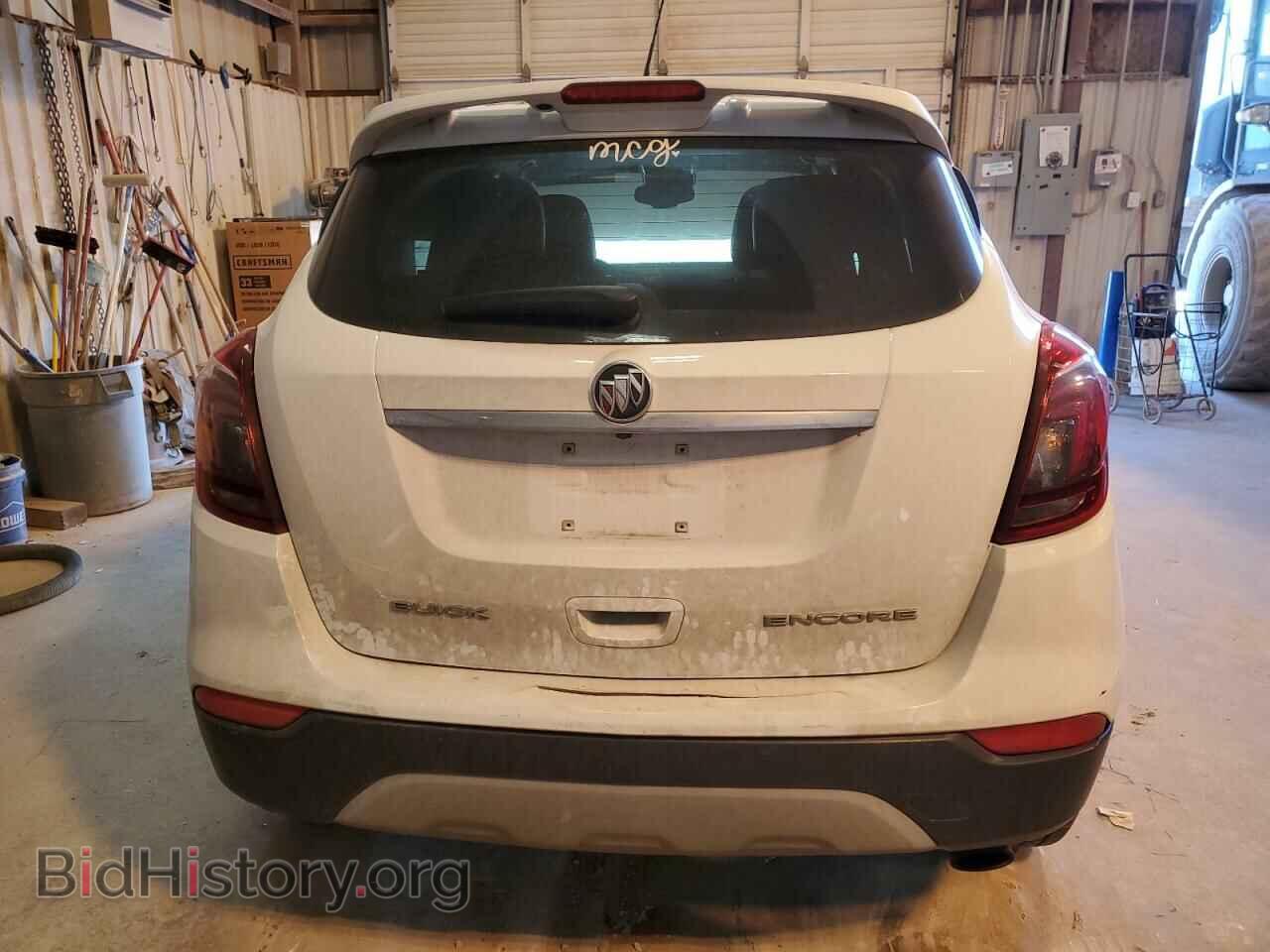 2017 BUICK ENCORE - VIN: KL4CJ1SB1HB047482 - Фото 6