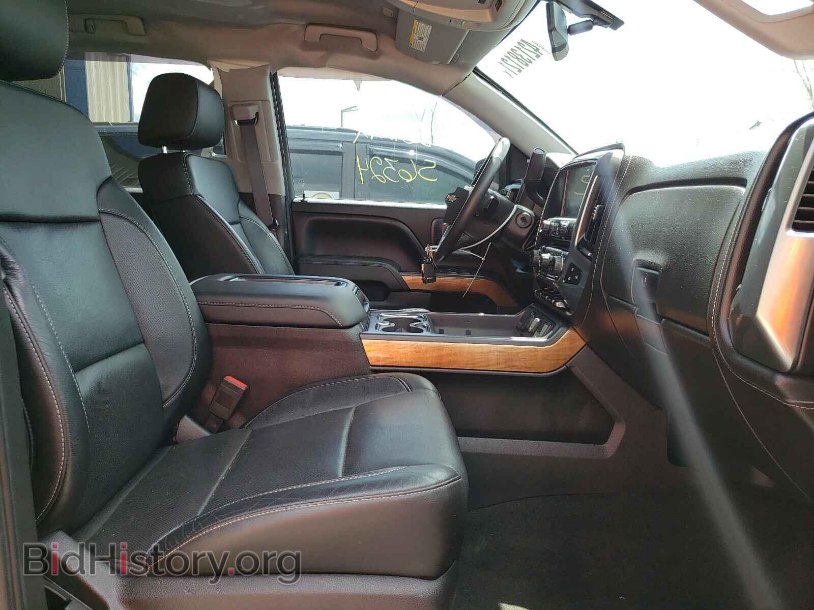 2014 CHEVROLET SILVERADO - VIN: 3GCUKSEC5EG568516 - Фото 5