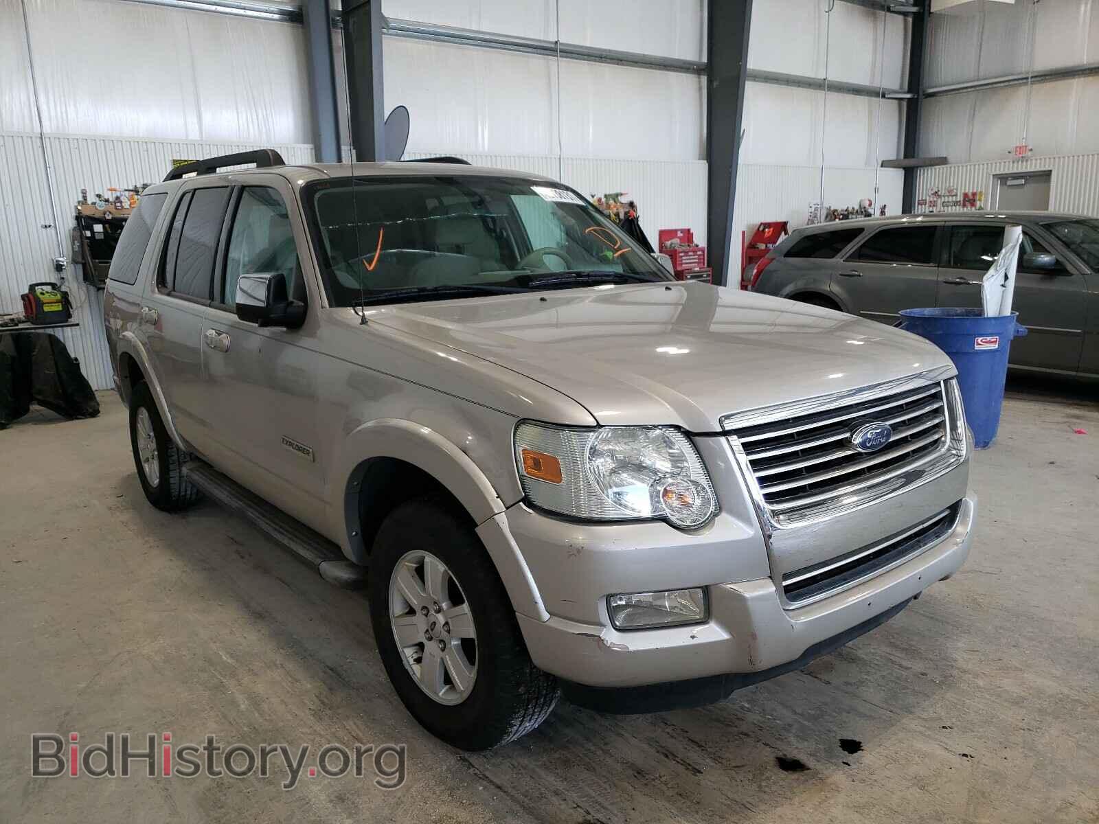 Фотография 1FMEU73E77UB08558 - FORD EXPLORER 2007