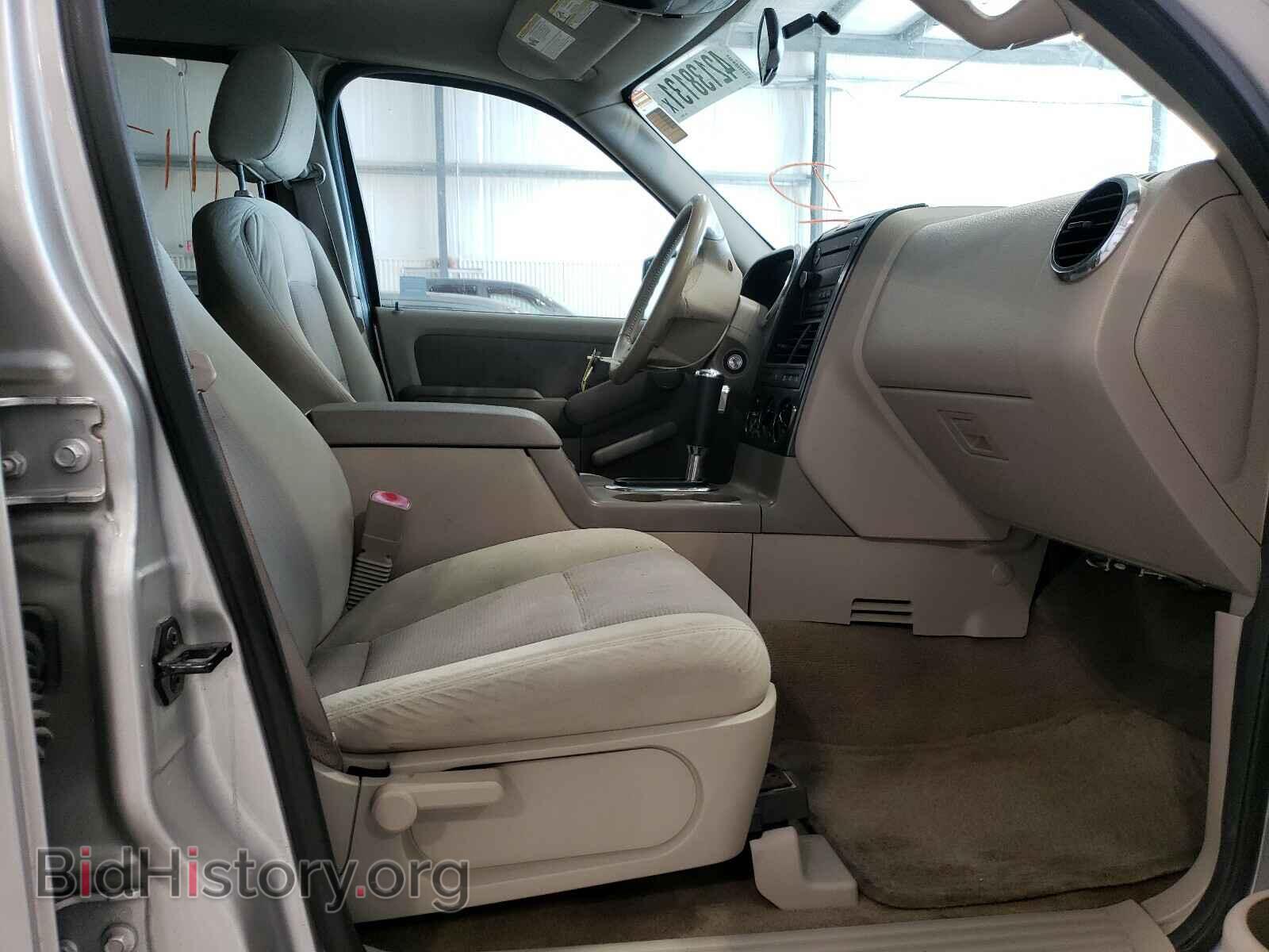 2007 FORD EXPLORER - VIN: 1FMEU73E77UB08558 - Фото 5