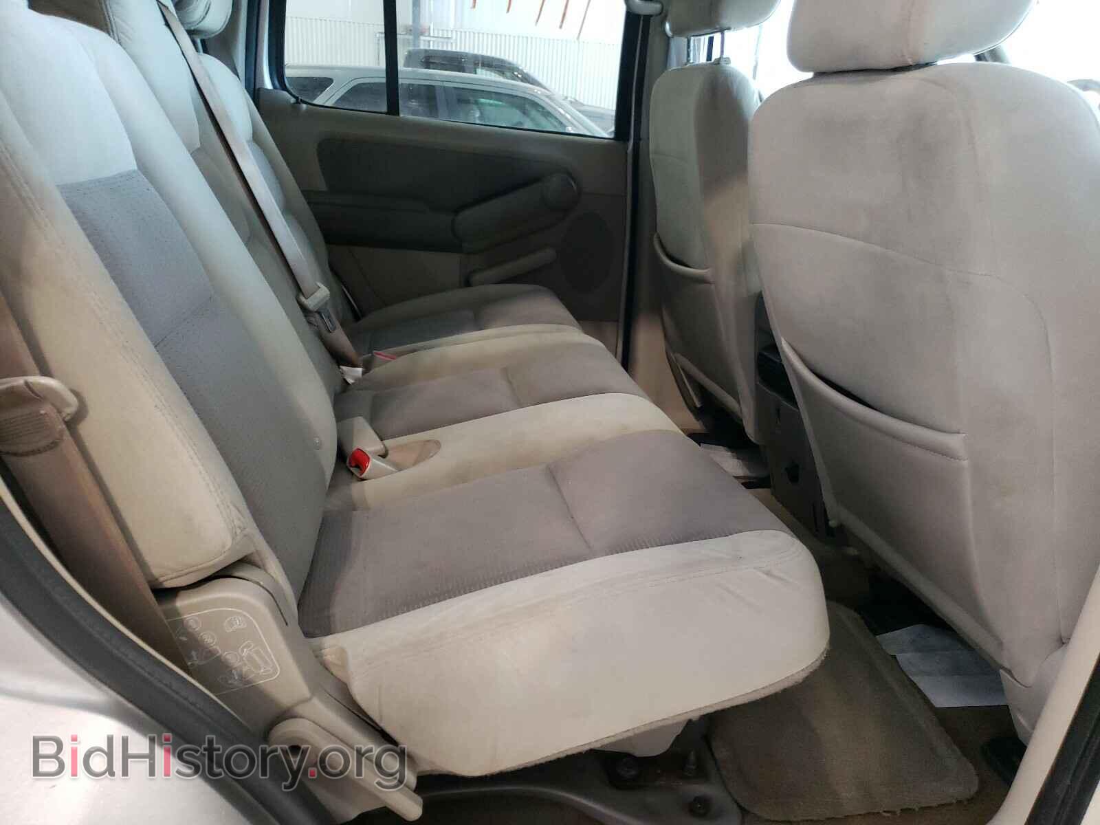 2007 FORD EXPLORER - VIN: 1FMEU73E77UB08558 - Фото 6