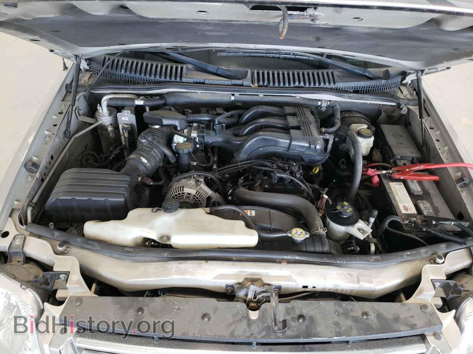 2007 FORD EXPLORER - VIN: 1FMEU73E77UB08558 - Фото 7