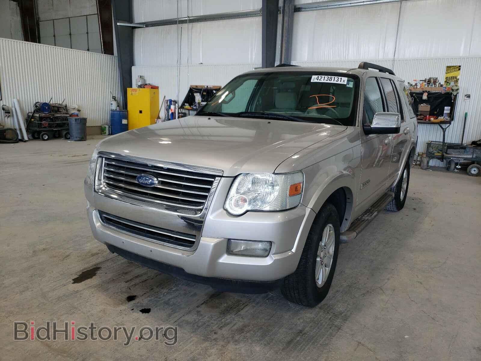 2007 FORD EXPLORER - VIN: 1FMEU73E77UB08558 - Фото 9