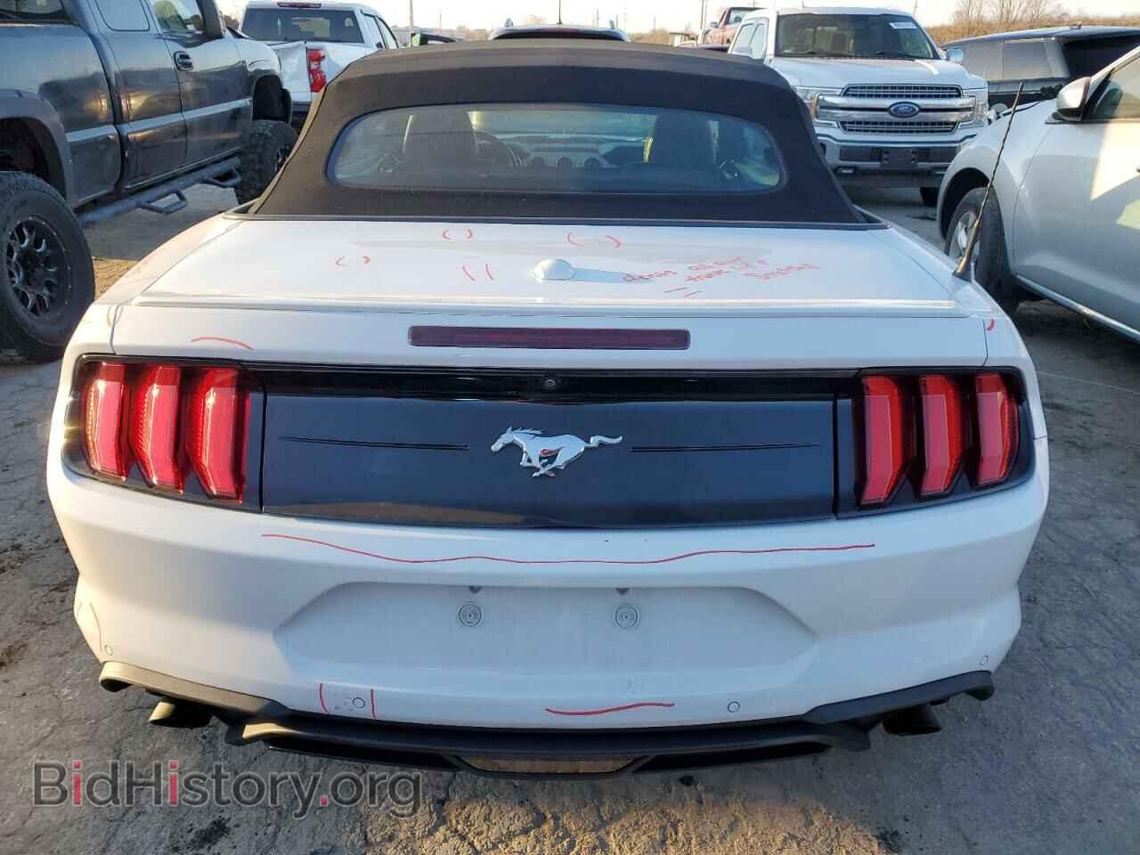 2020 FORD ALL Models - VIN: 1FATP8UH0L5119669 - Фото 6