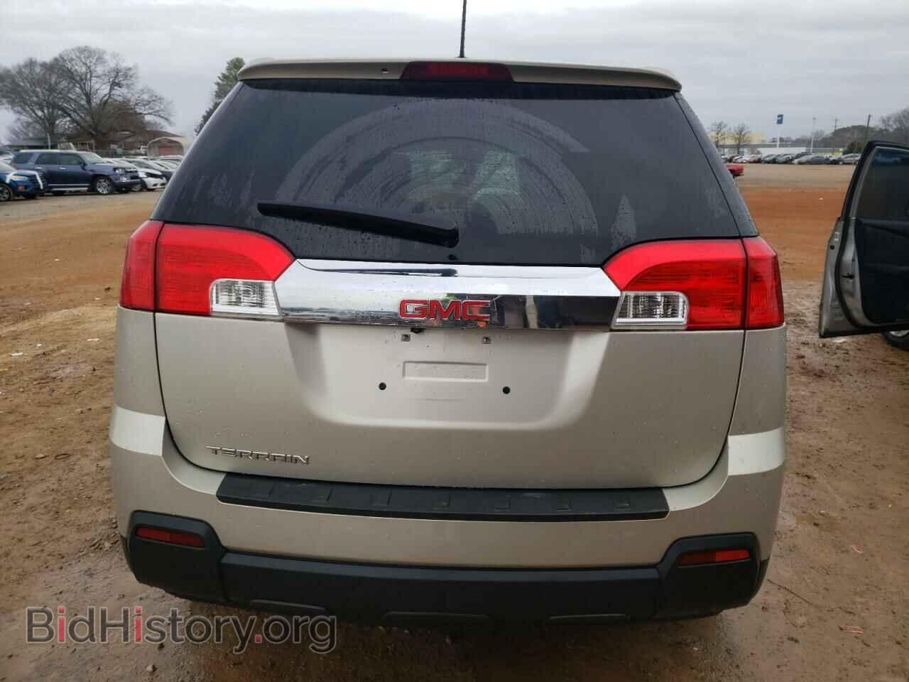 2015 GMC TERRAIN - VIN: 2GKALMEK6F6439396 - Фото 6