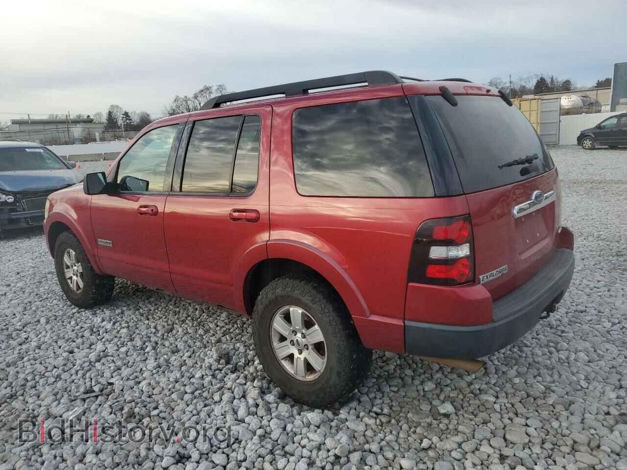 2008 FORD EXPLORER - VIN: 1FMEU73E68UA57698 - Фото 2
