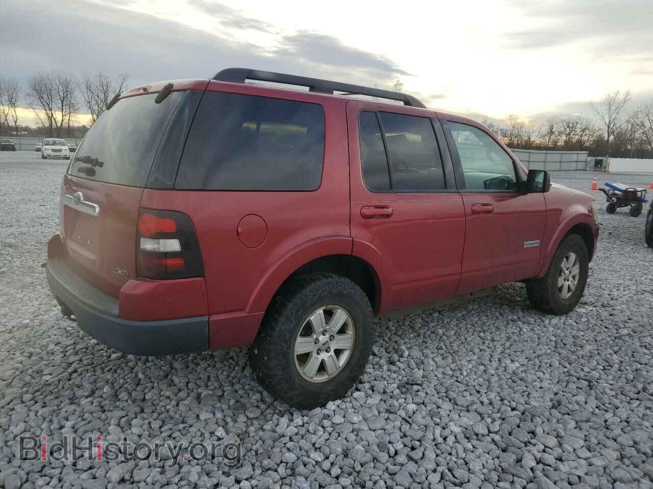 2008 FORD EXPLORER - VIN: 1FMEU73E68UA57698 - Фото 3
