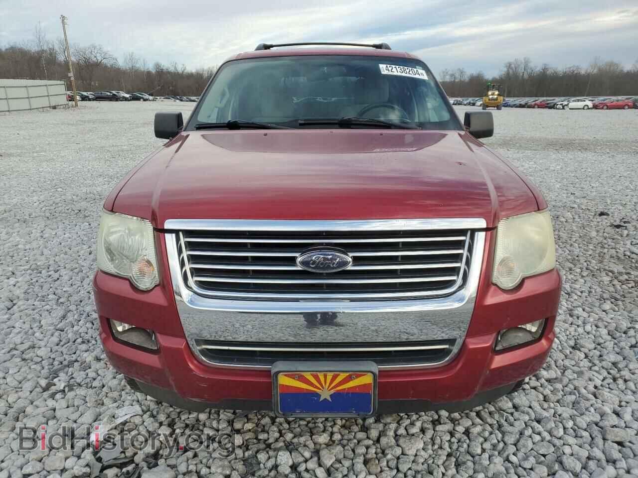 2008 FORD EXPLORER - VIN: 1FMEU73E68UA57698 - Фото 5