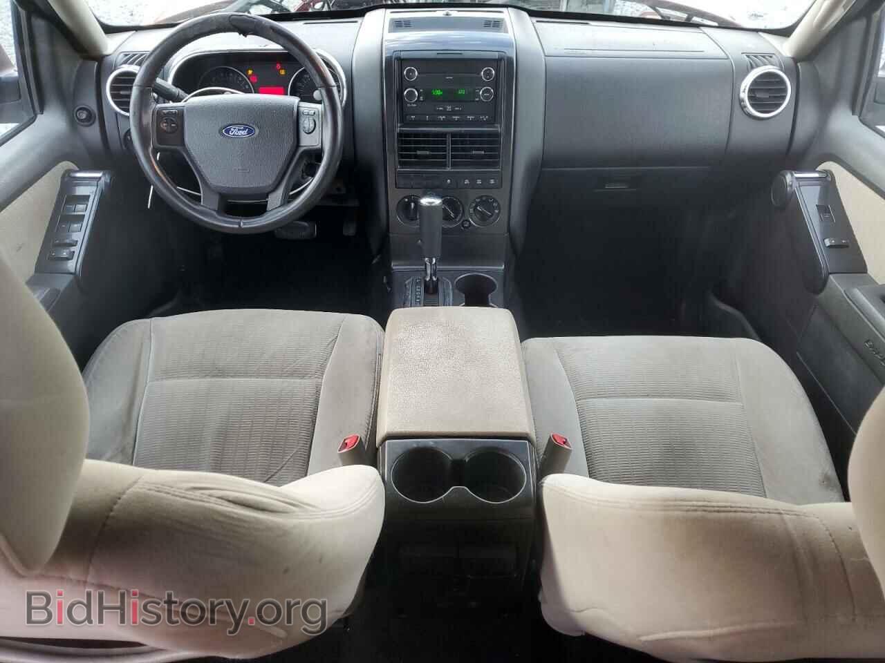2008 FORD EXPLORER - VIN: 1FMEU73E68UA57698 - Фото 8
