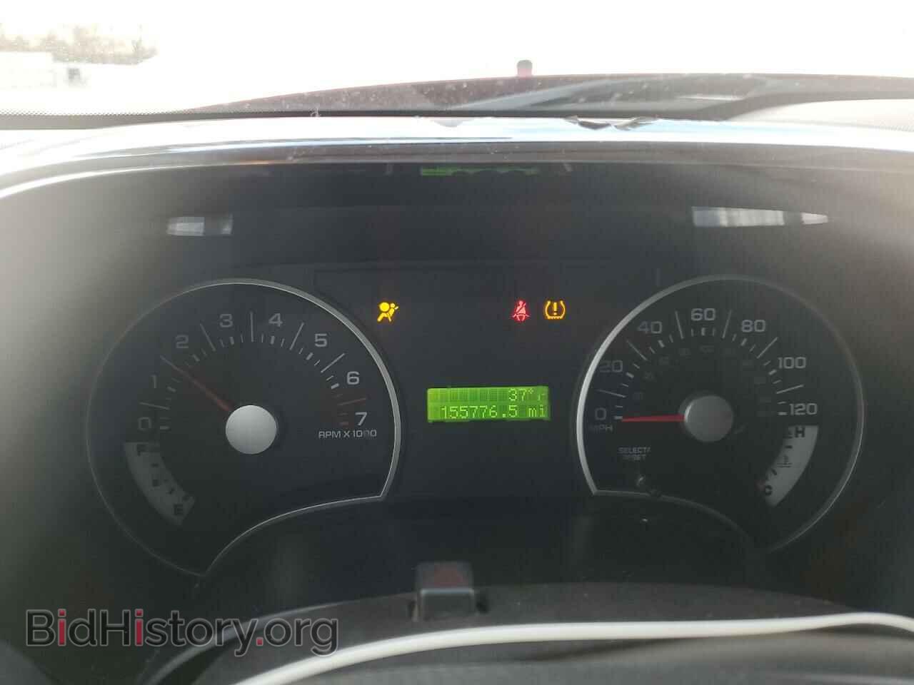 2008 FORD EXPLORER - VIN: 1FMEU73E68UA57698 - Фото 9