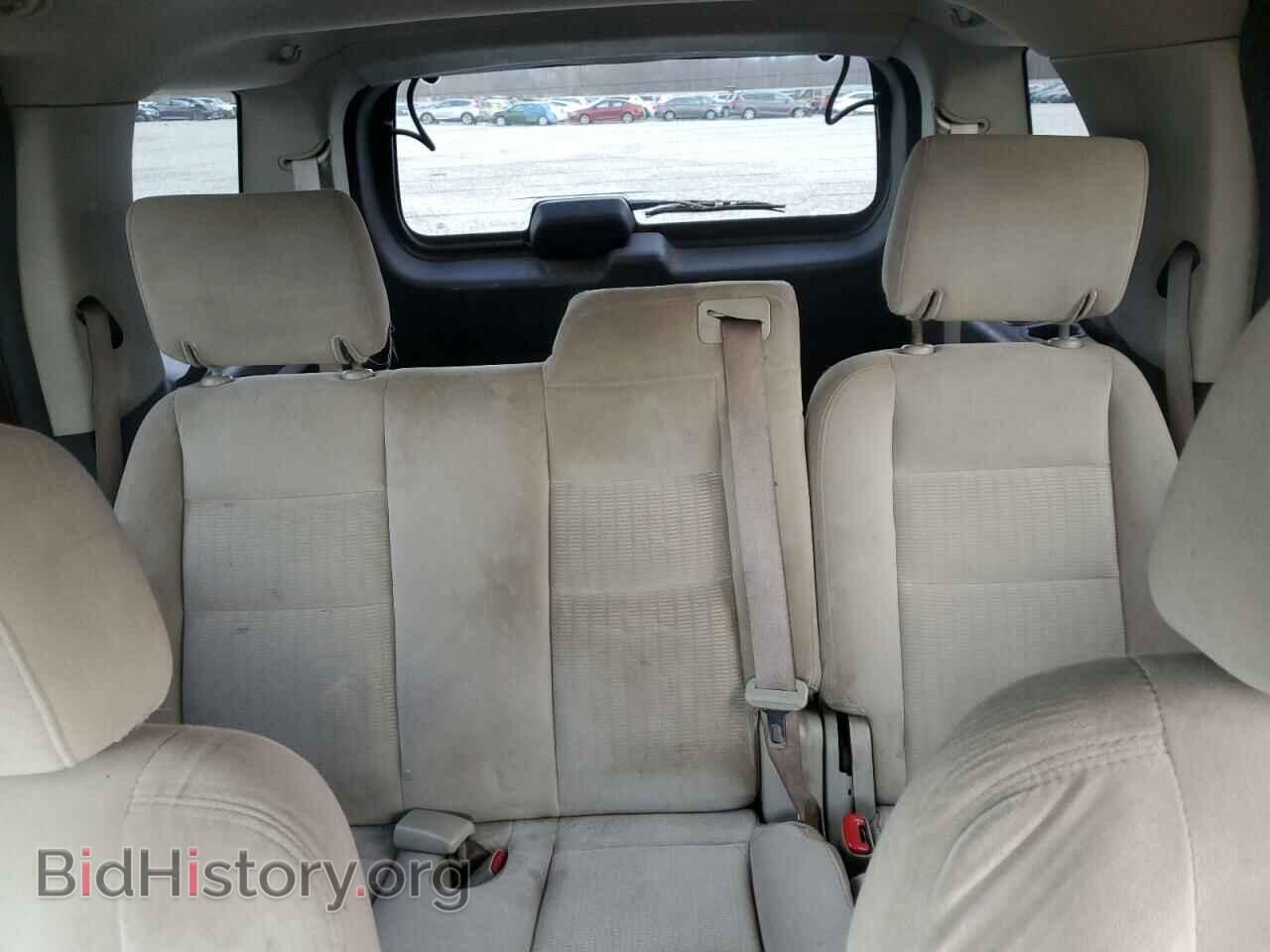 2008 FORD EXPLORER - VIN: 1FMEU73E68UA57698 - Фото 10