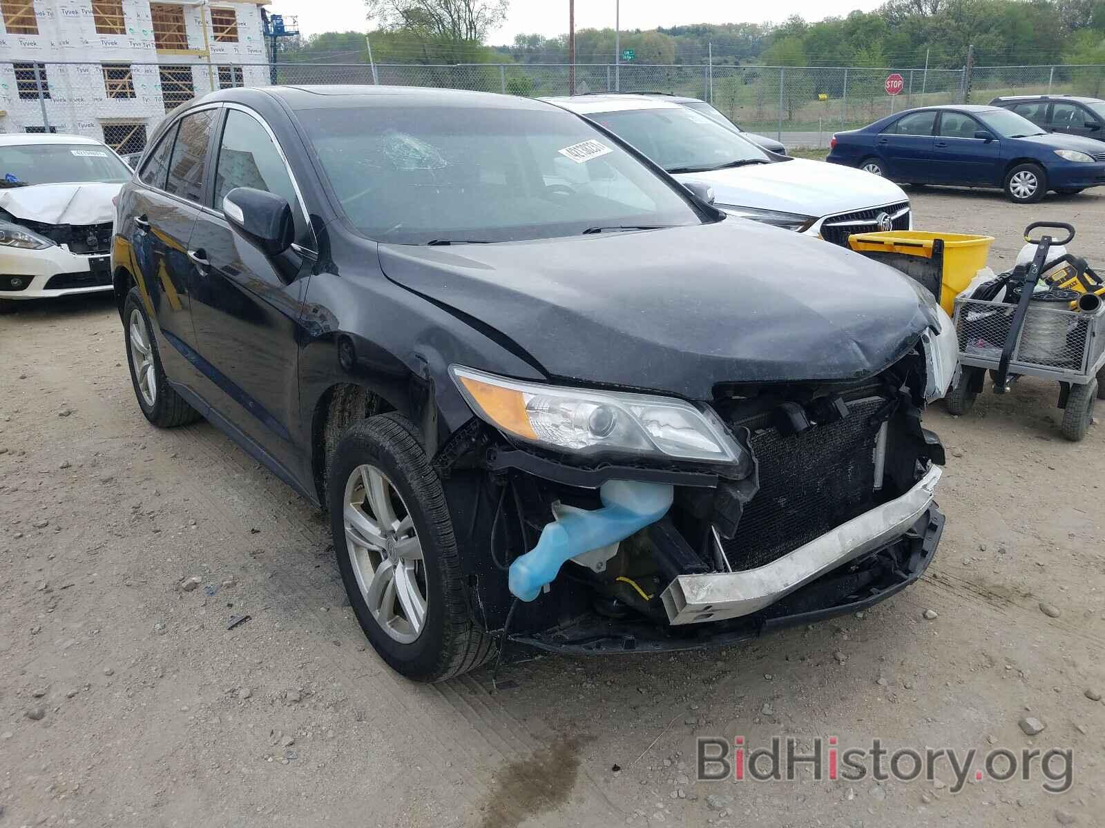 Photo 5J8TB4H51DL010511 - ACURA RDX 2013