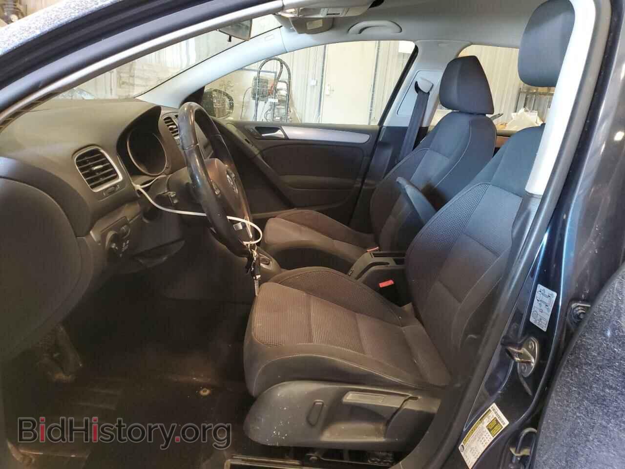 2012 VOLKSWAGEN GOLF - VIN: WVWDM7AJ3CW192540 - Фото 7